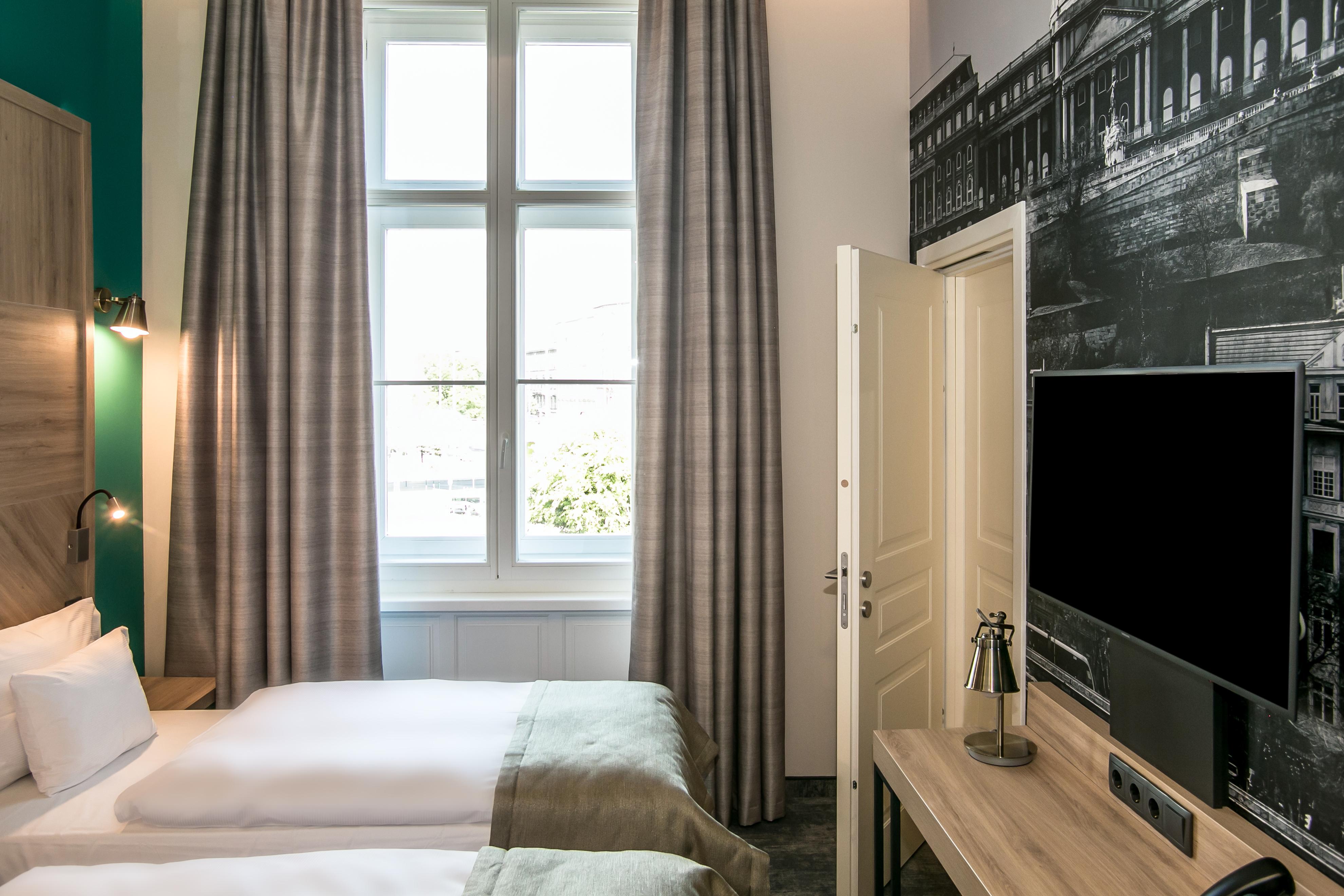 Hotel T62 Budapeste