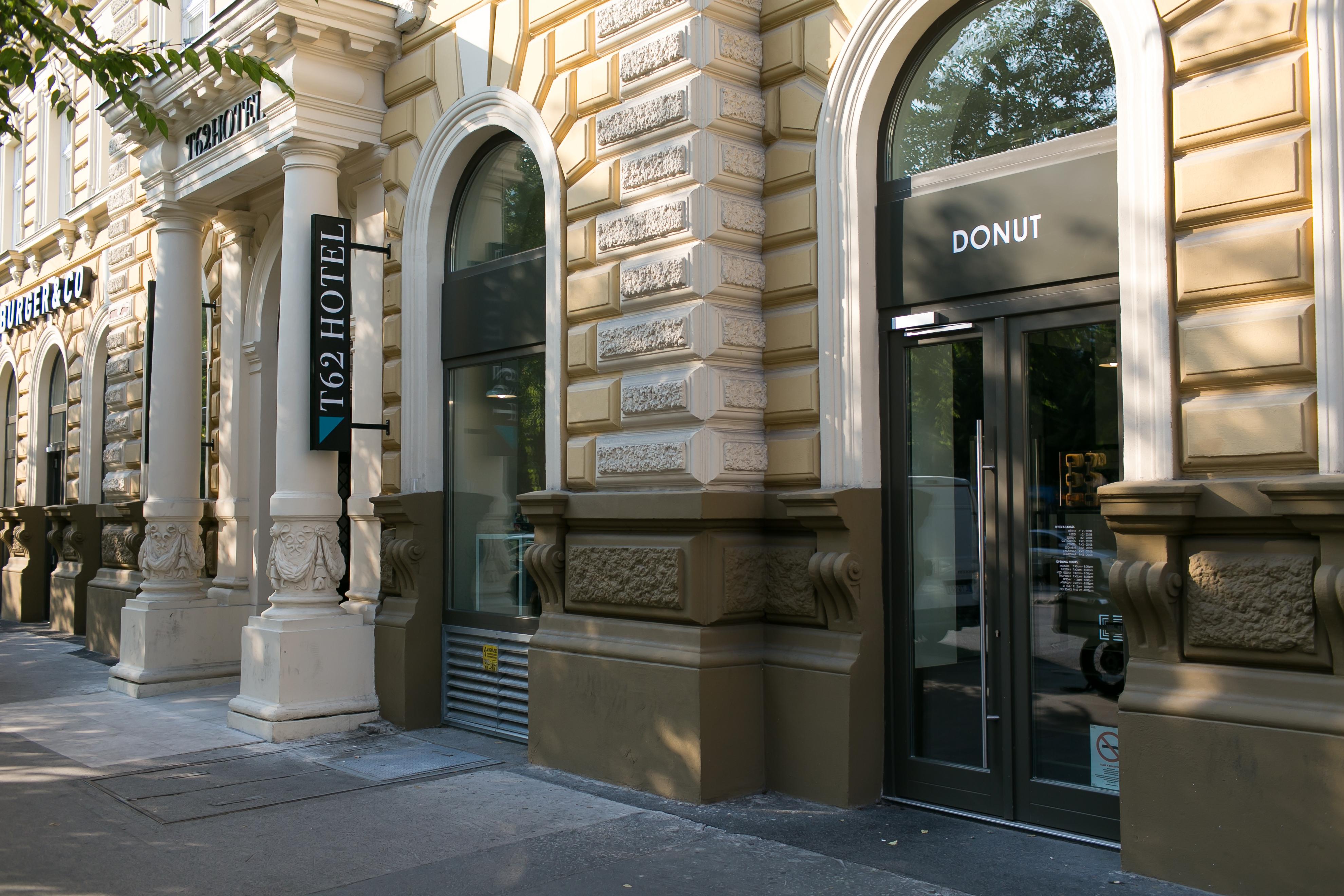 T62 Hotel Budapeste